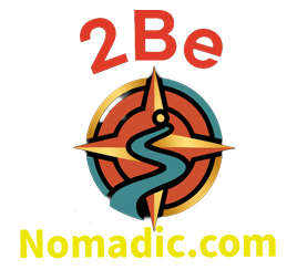 2BeNomadic logo
